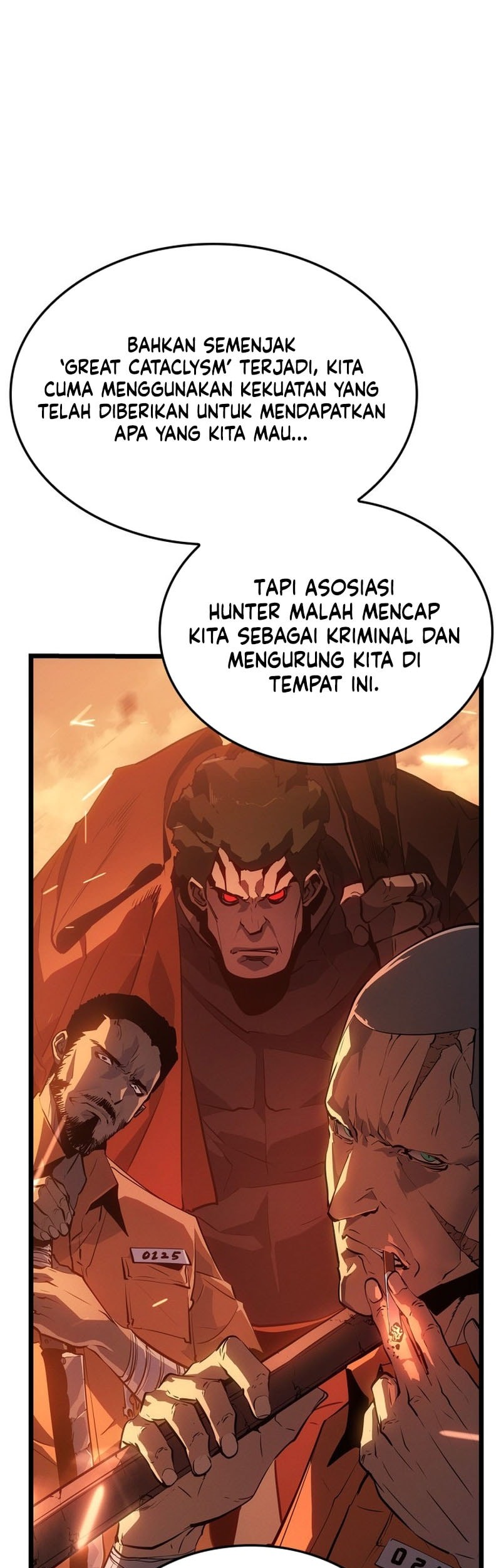 Solo Leveling: Ragnarok Chapter 48 Gambar 74