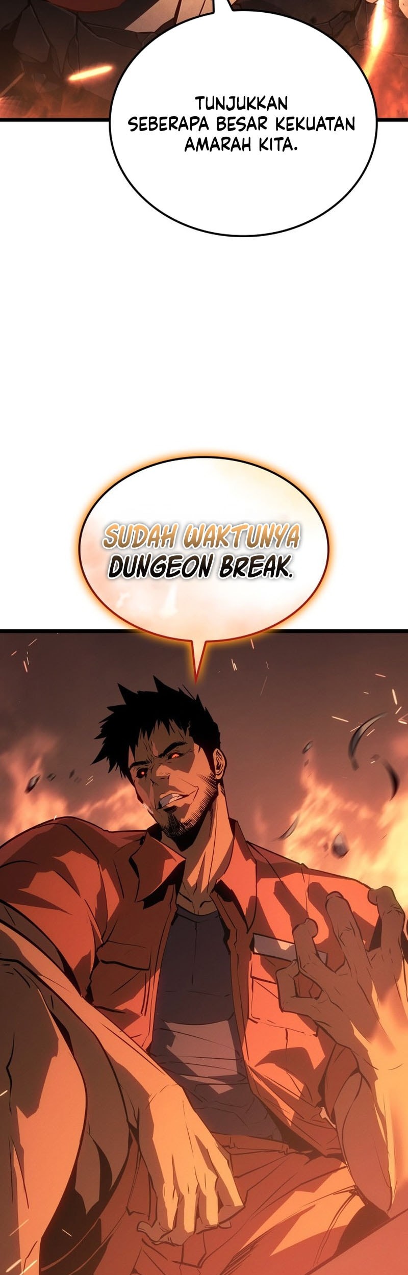 Solo Leveling: Ragnarok Chapter 48 Gambar 76