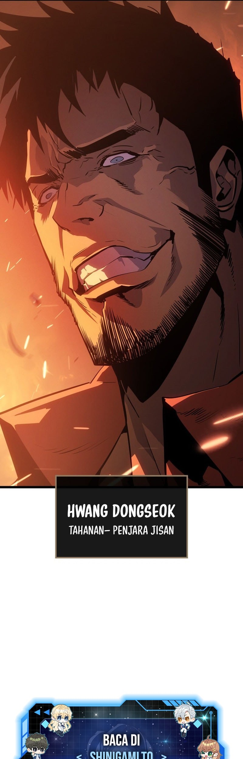 Solo Leveling: Ragnarok Chapter 48 Gambar 78