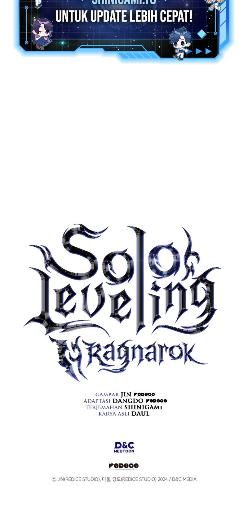 Solo Leveling: Ragnarok Chapter 48 Gambar 79