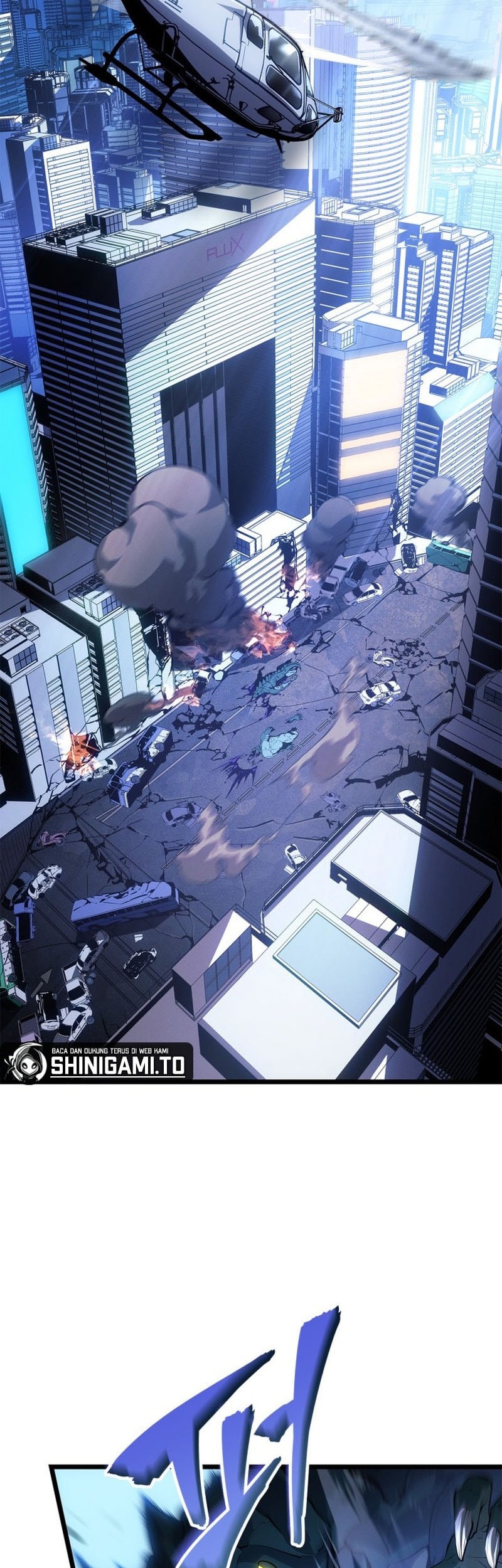 Solo Leveling: Ragnarok Chapter 48 Gambar 3