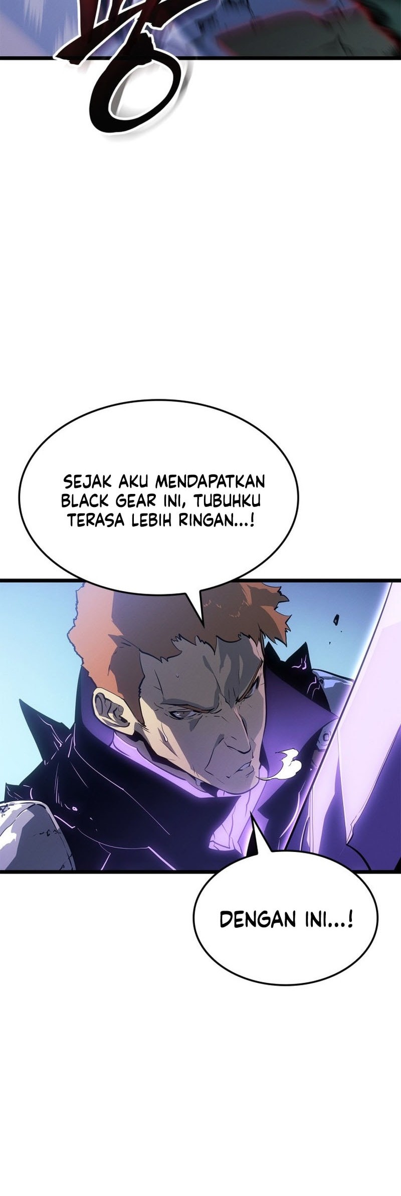 Solo Leveling: Ragnarok Chapter 48 Gambar 9