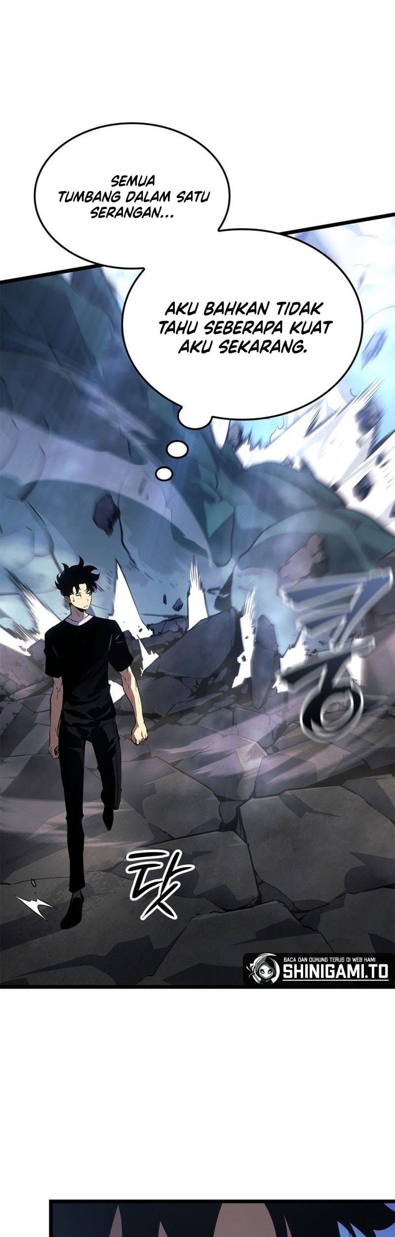 Solo Leveling: Ragnarok Chapter 48 Gambar 7