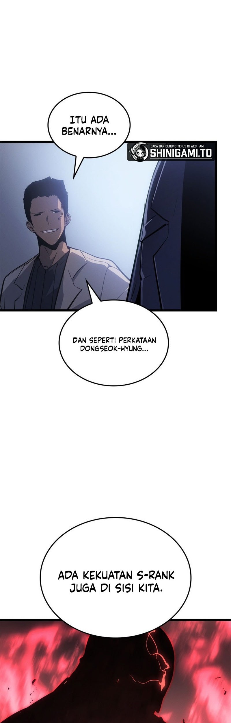 Solo Leveling: Ragnarok Chapter 49 Gambar 11