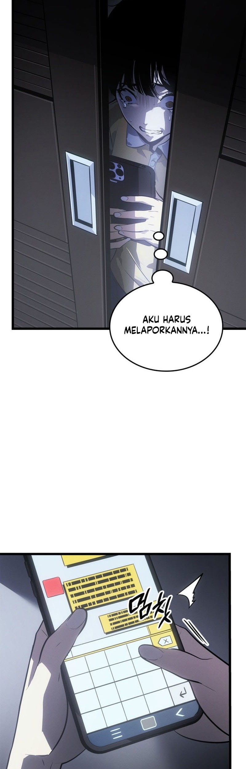 Solo Leveling: Ragnarok Chapter 49 Gambar 15