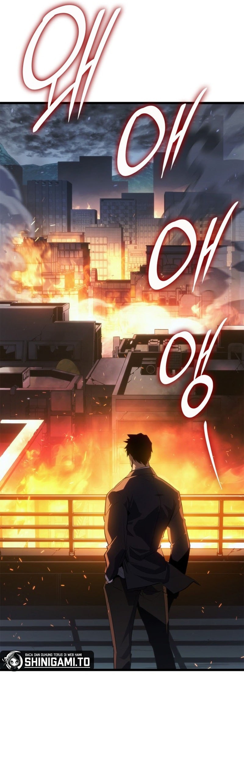 Solo Leveling: Ragnarok Chapter 49 Gambar 18