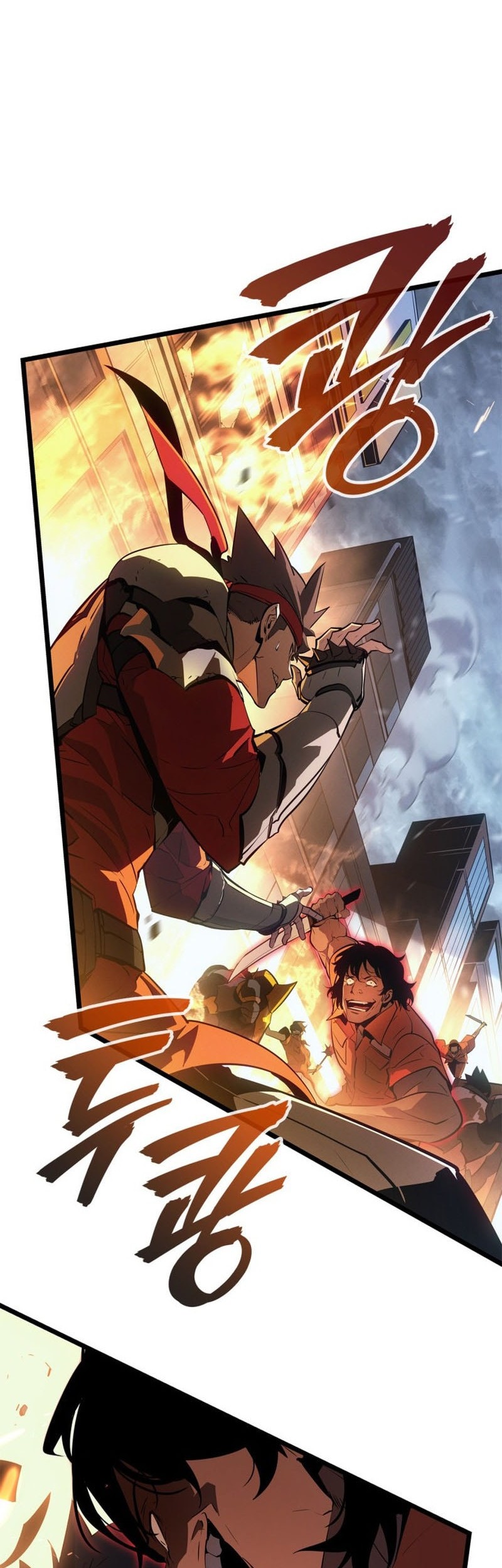 Solo Leveling: Ragnarok Chapter 49 Gambar 19