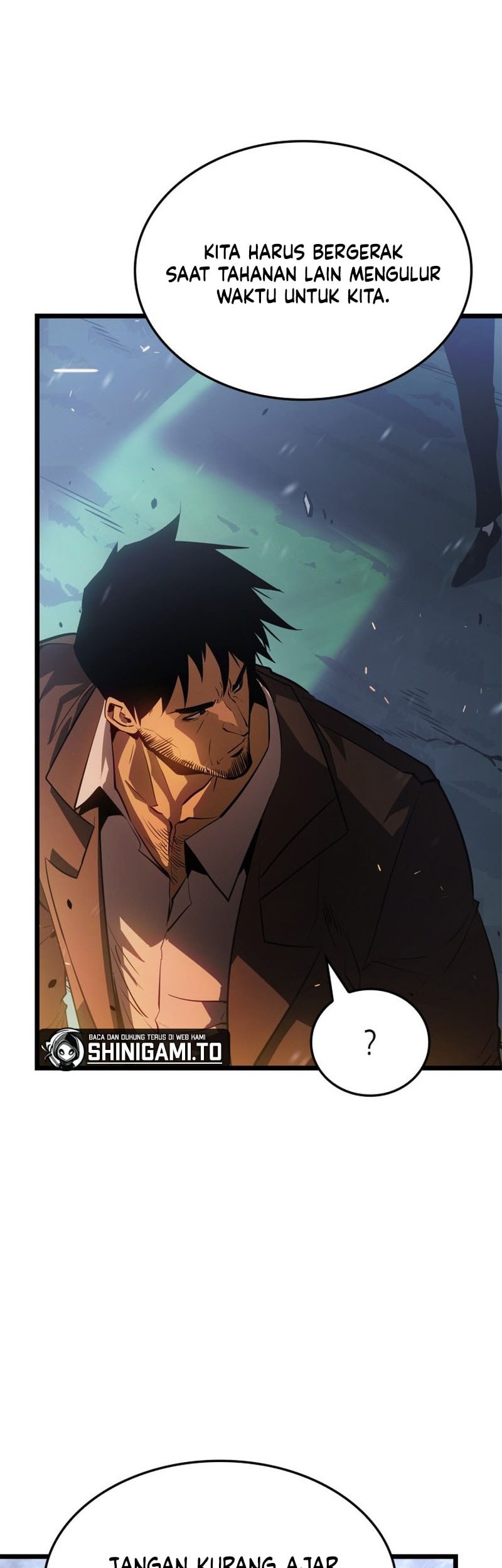 Solo Leveling: Ragnarok Chapter 49 Gambar 23