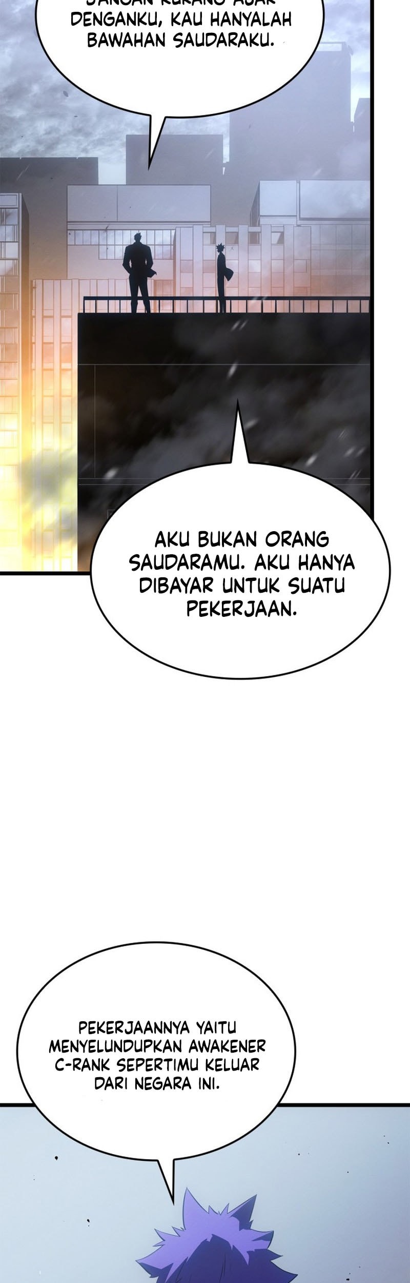 Solo Leveling: Ragnarok Chapter 49 Gambar 24