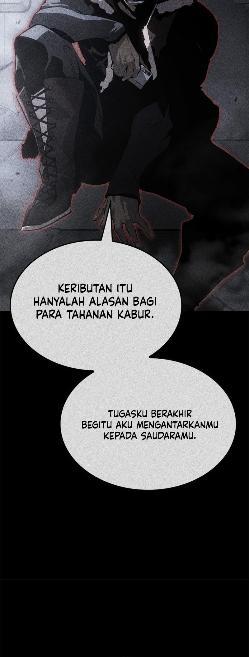 Solo Leveling: Ragnarok Chapter 49 Gambar 29