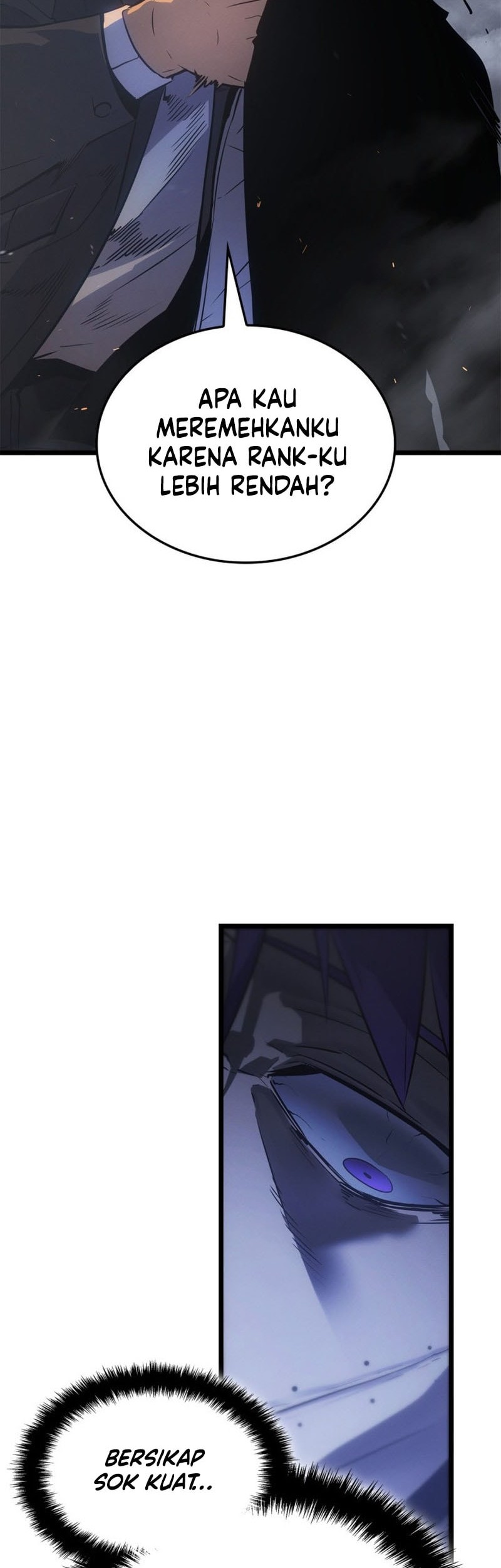 Solo Leveling: Ragnarok Chapter 49 Gambar 27