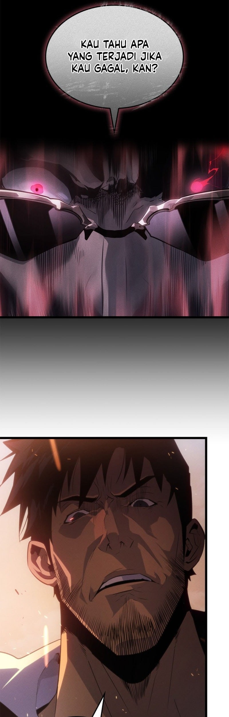 Solo Leveling: Ragnarok Chapter 49 Gambar 30