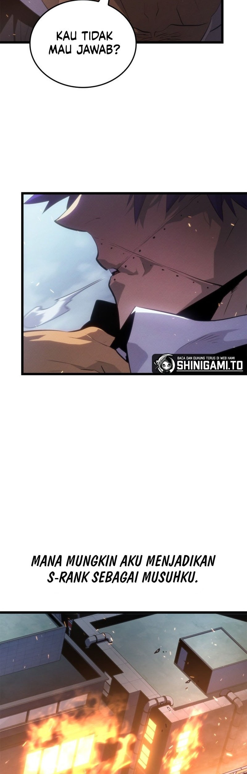 Solo Leveling: Ragnarok Chapter 49 Gambar 31