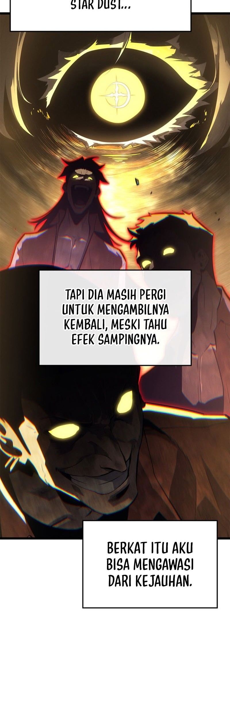 Solo Leveling: Ragnarok Chapter 49 Gambar 47