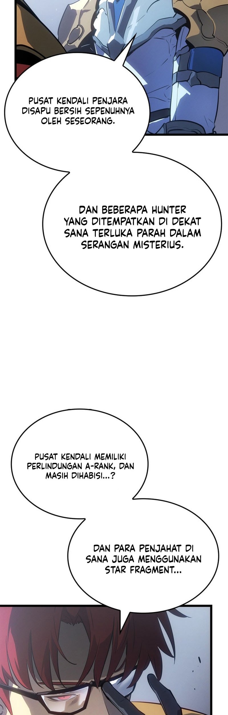 Solo Leveling: Ragnarok Chapter 49 Gambar 36