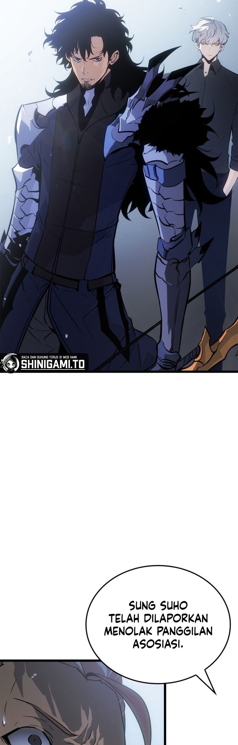 Solo Leveling: Ragnarok Chapter 49 Gambar 39