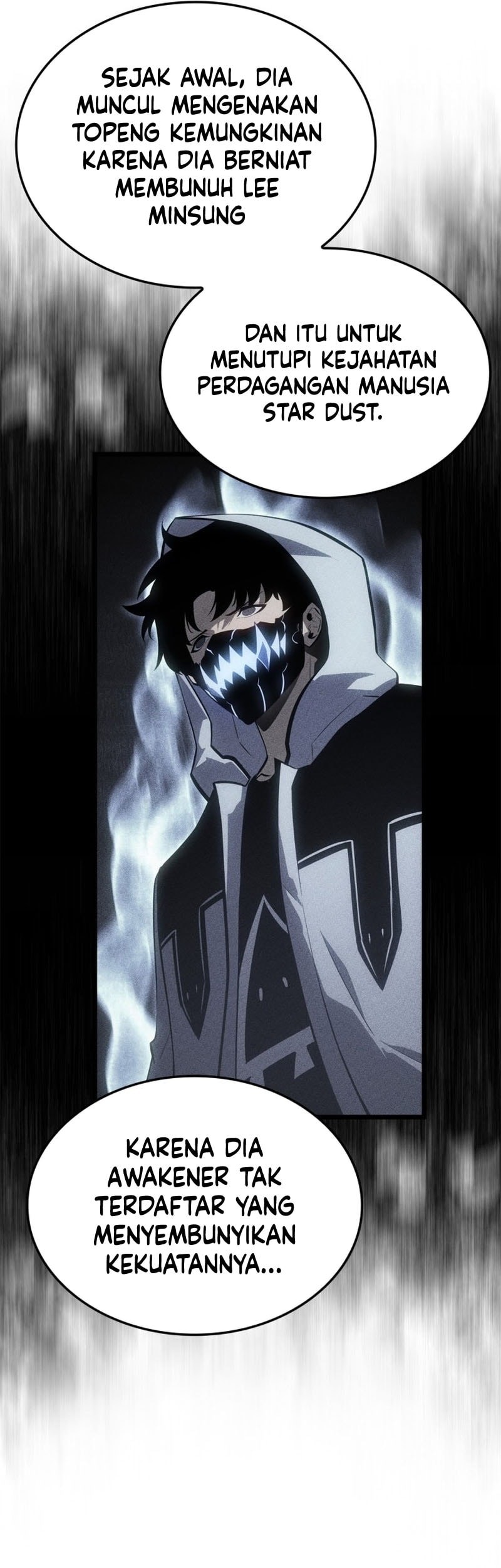 Solo Leveling: Ragnarok Chapter 49 Gambar 42