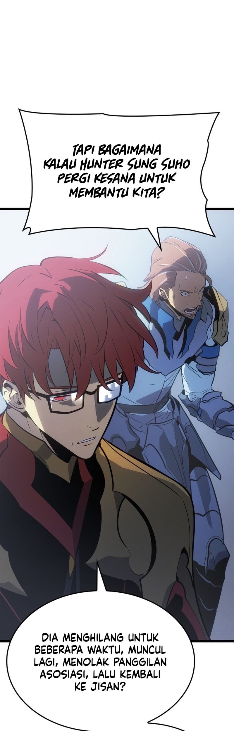 Solo Leveling: Ragnarok Chapter 49 Gambar 44