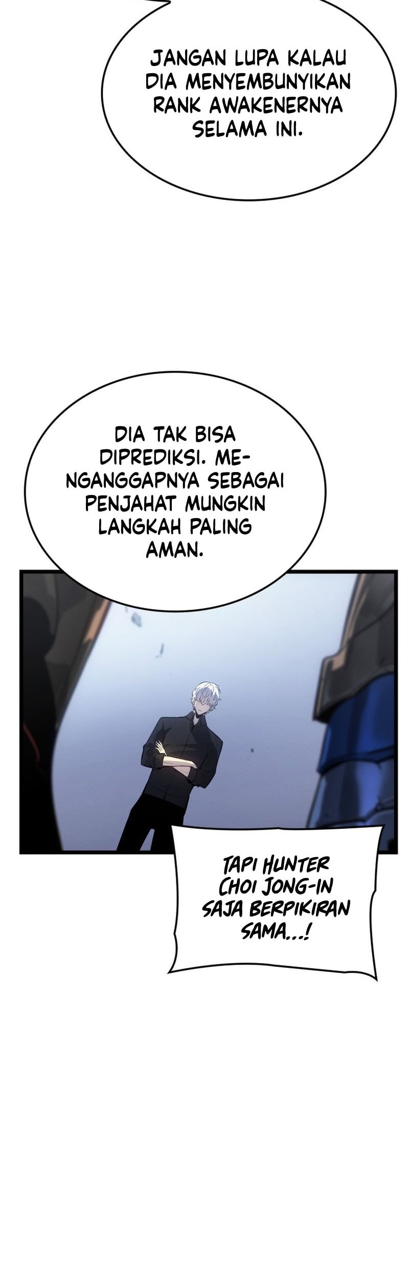 Solo Leveling: Ragnarok Chapter 49 Gambar 45