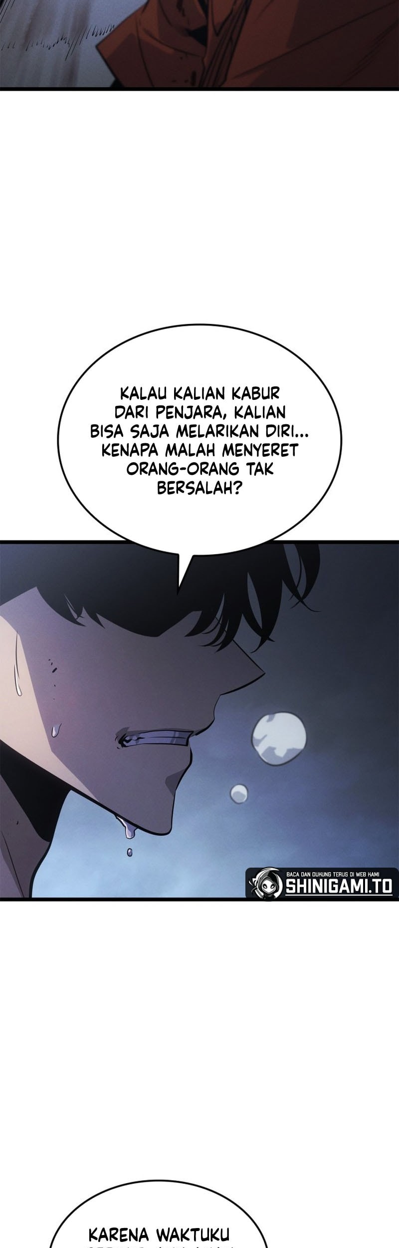 Solo Leveling: Ragnarok Chapter 49 Gambar 64