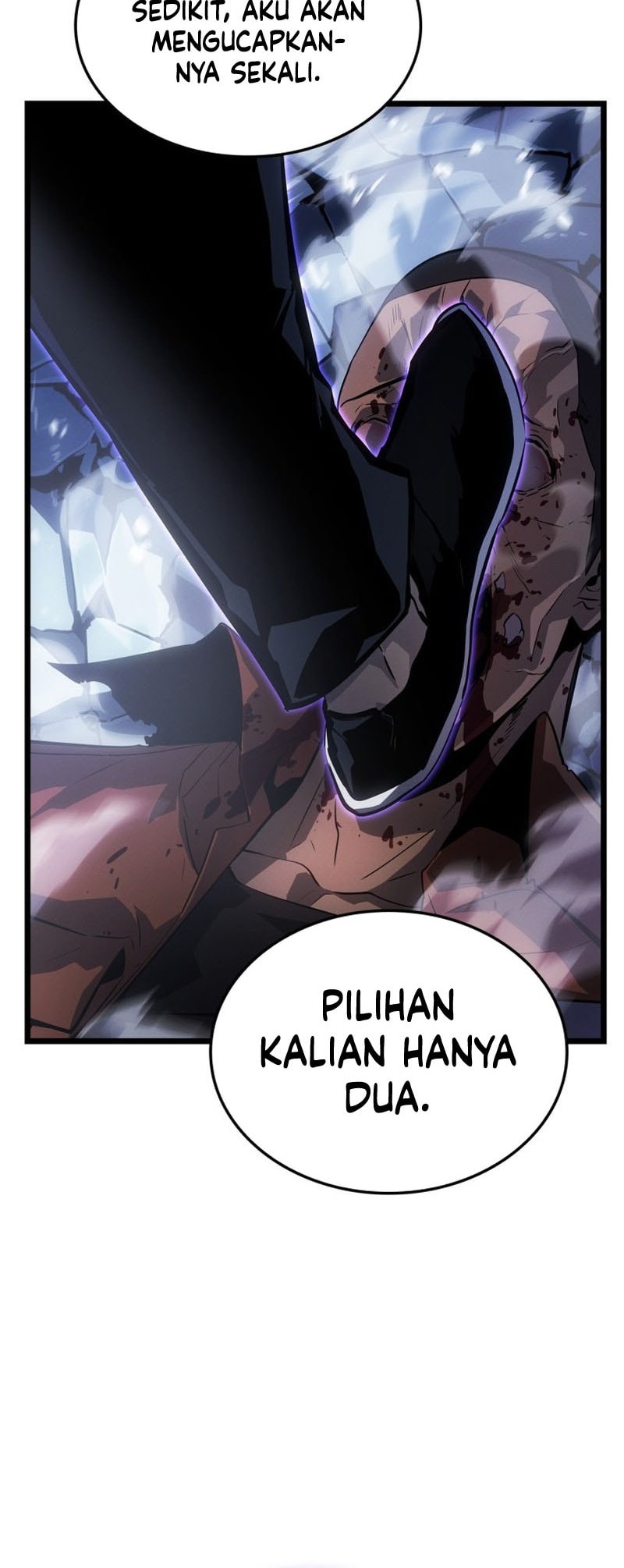 Solo Leveling: Ragnarok Chapter 49 Gambar 65