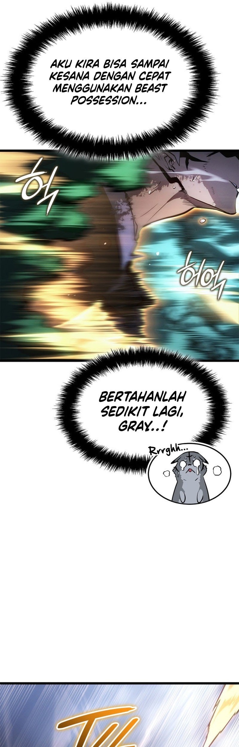 Solo Leveling: Ragnarok Chapter 49 Gambar 50