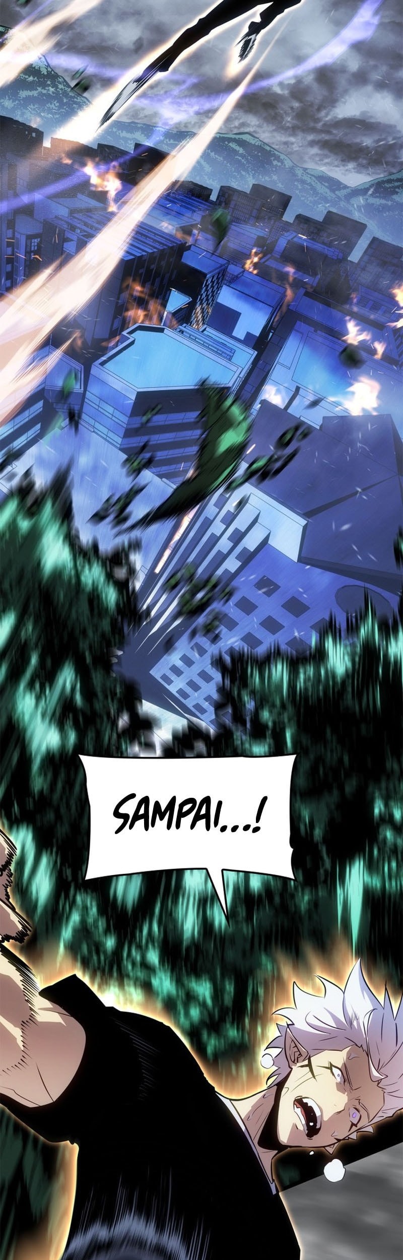 Solo Leveling: Ragnarok Chapter 49 Gambar 52