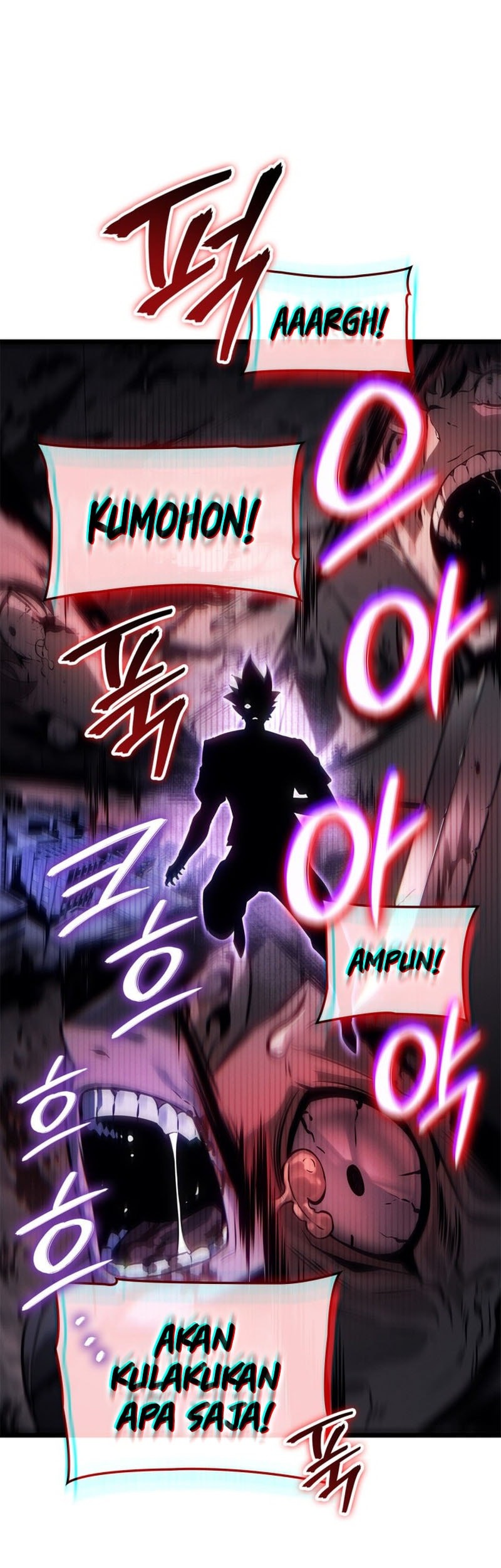 Solo Leveling: Ragnarok Chapter 49 Gambar 54