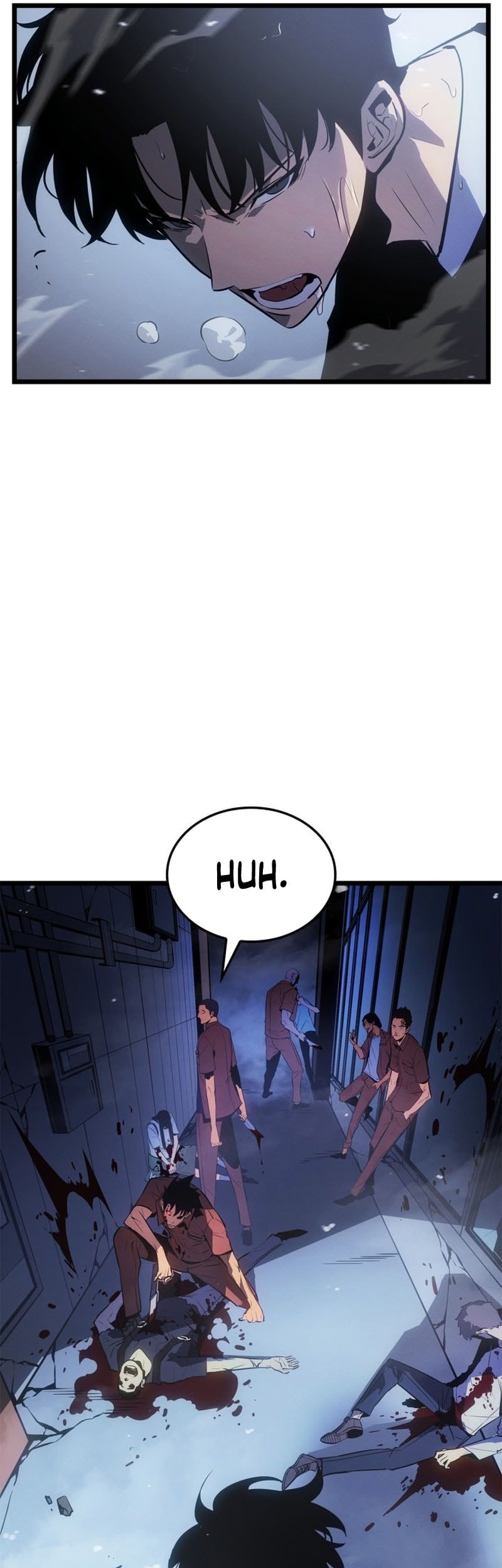 Solo Leveling: Ragnarok Chapter 49 Gambar 58