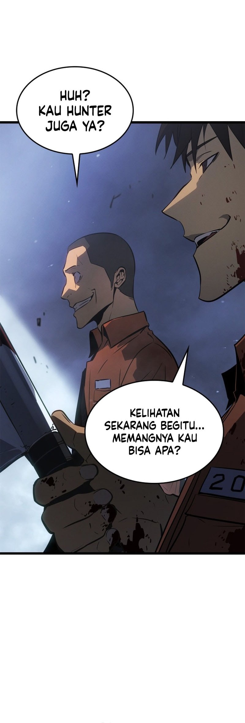 Solo Leveling: Ragnarok Chapter 49 Gambar 61