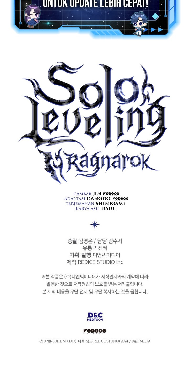 Solo Leveling: Ragnarok Chapter 49 Gambar 67