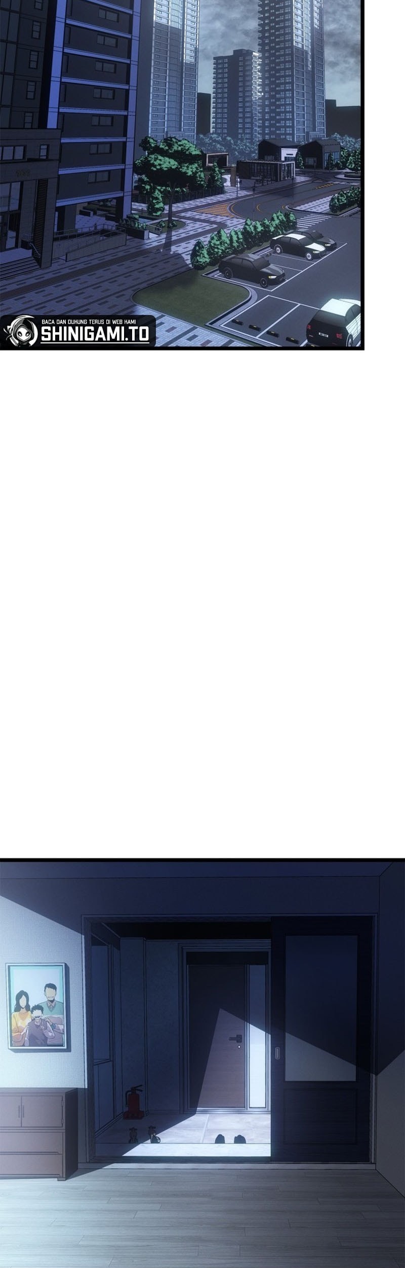 Solo Leveling: Ragnarok Chapter 49 Gambar 4