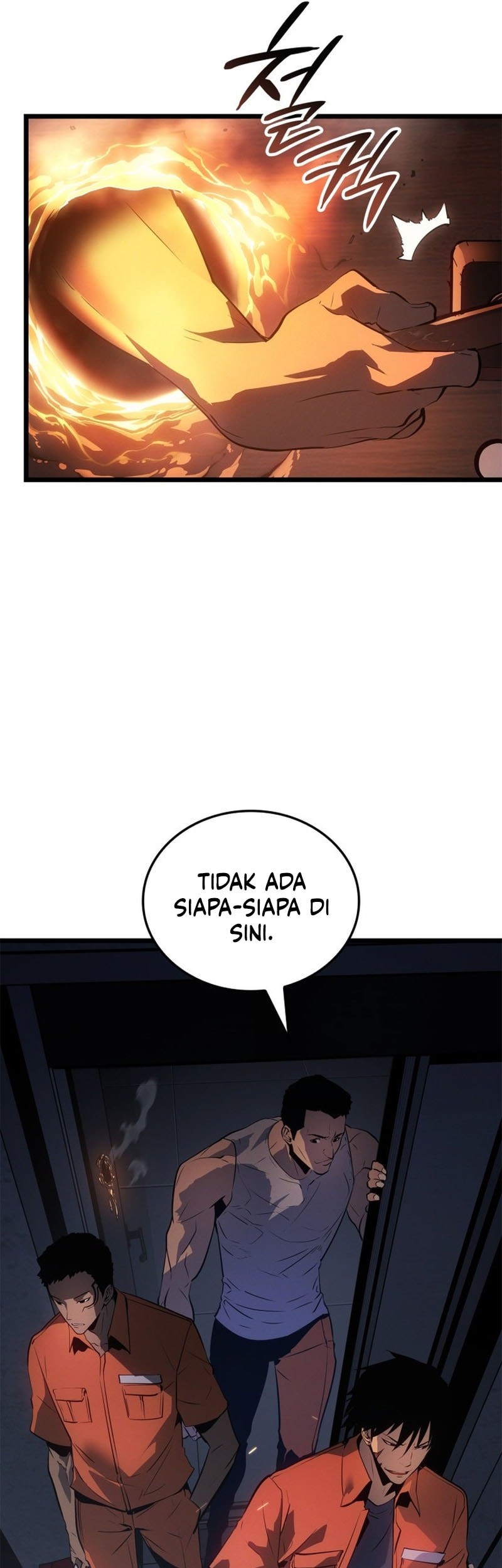 Solo Leveling: Ragnarok Chapter 49 Gambar 6