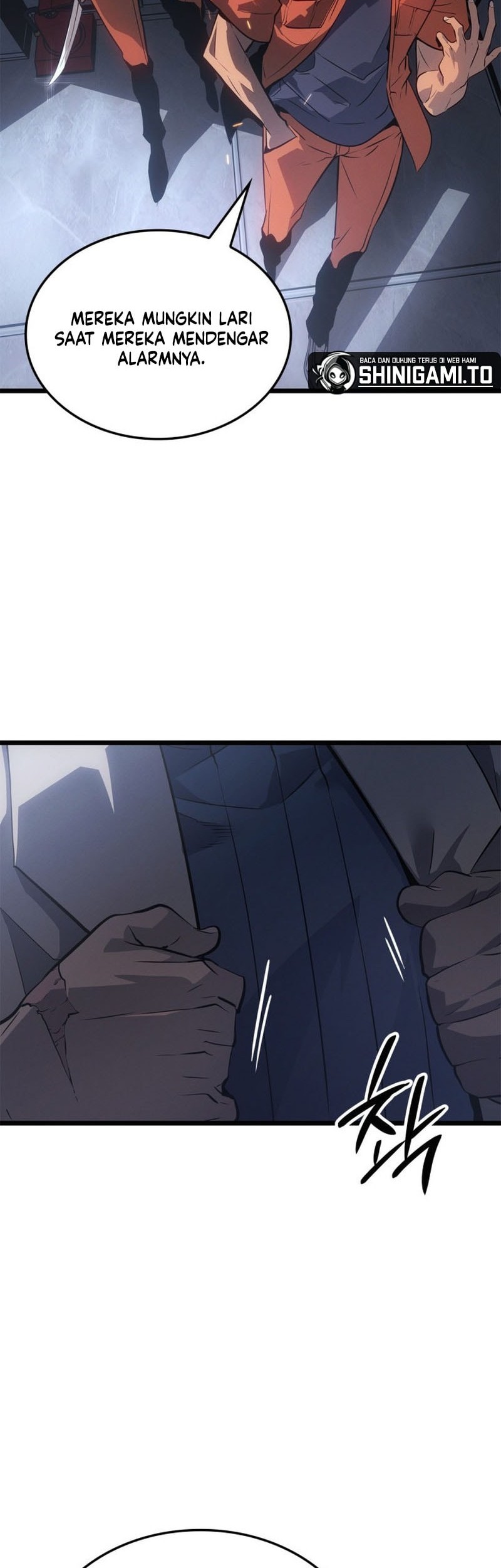 Solo Leveling: Ragnarok Chapter 49 Gambar 7