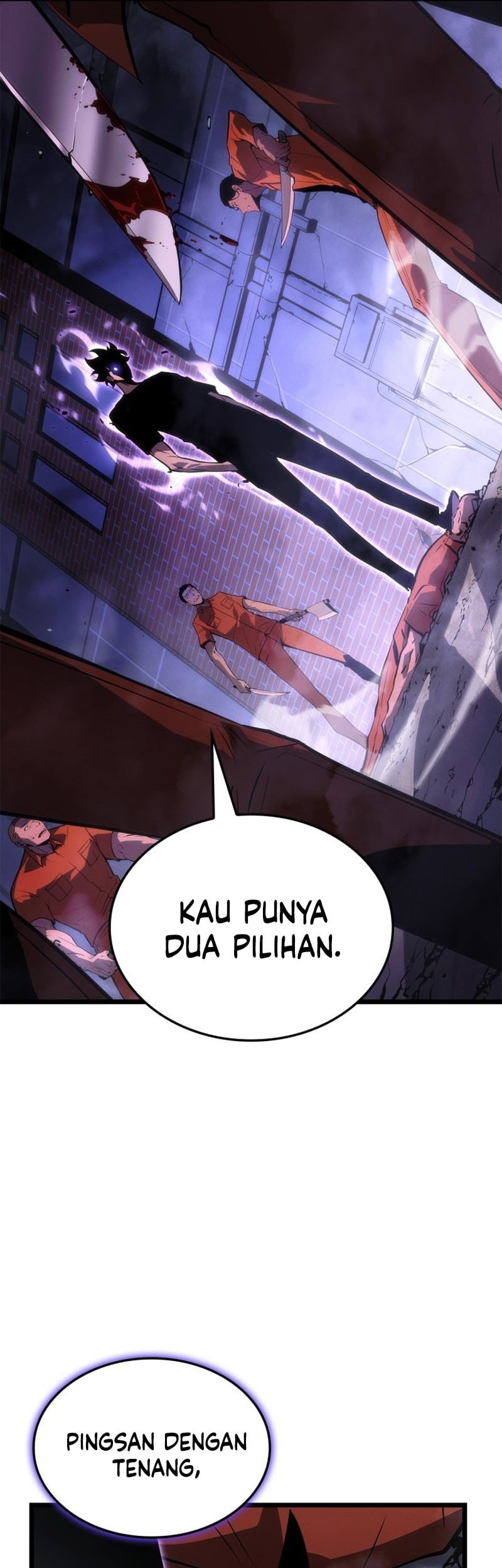 Solo Leveling: Ragnarok Chapter 50 Gambar 10