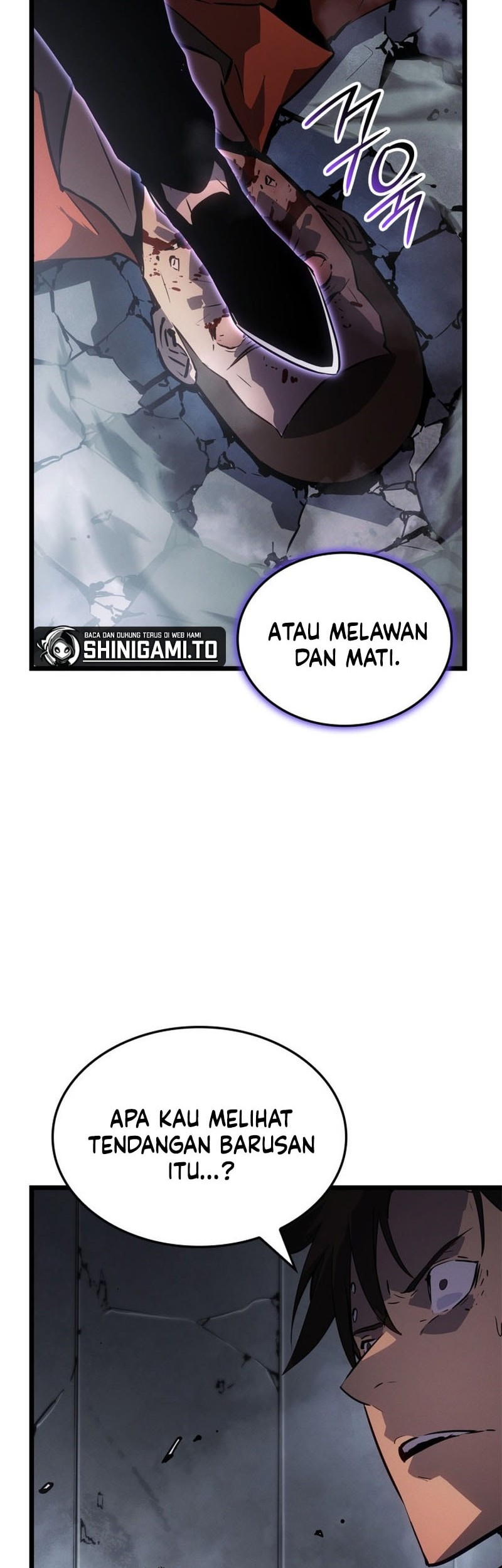 Solo Leveling: Ragnarok Chapter 50 Gambar 11