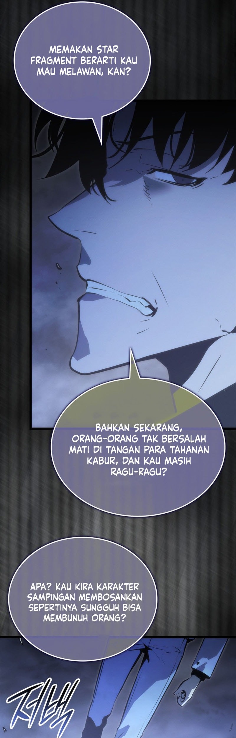 Solo Leveling: Ragnarok Chapter 50 Gambar 18