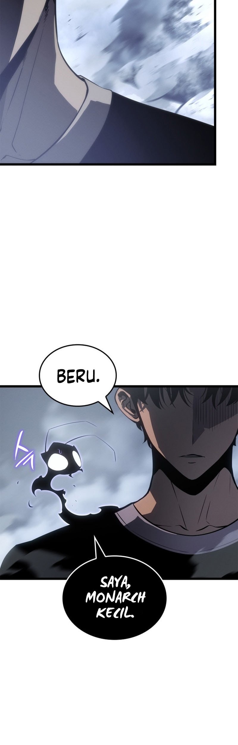 Solo Leveling: Ragnarok Chapter 50 Gambar 35