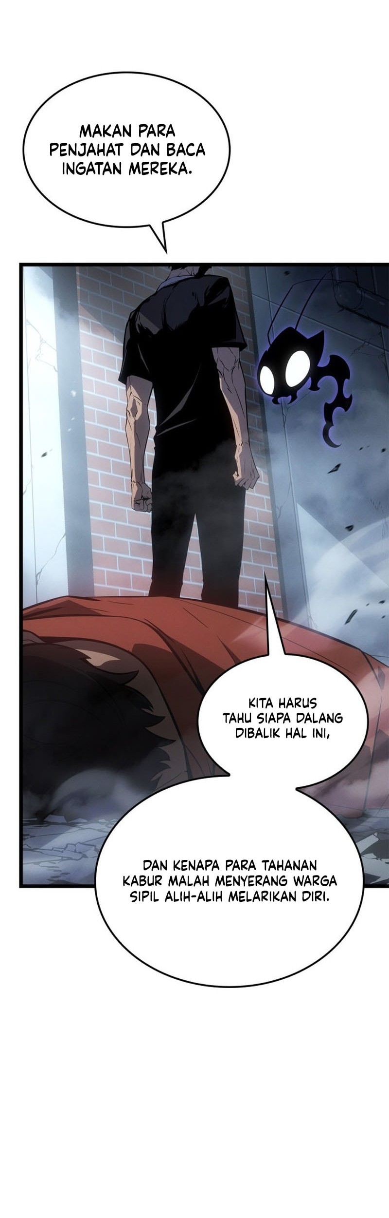 Solo Leveling: Ragnarok Chapter 50 Gambar 36