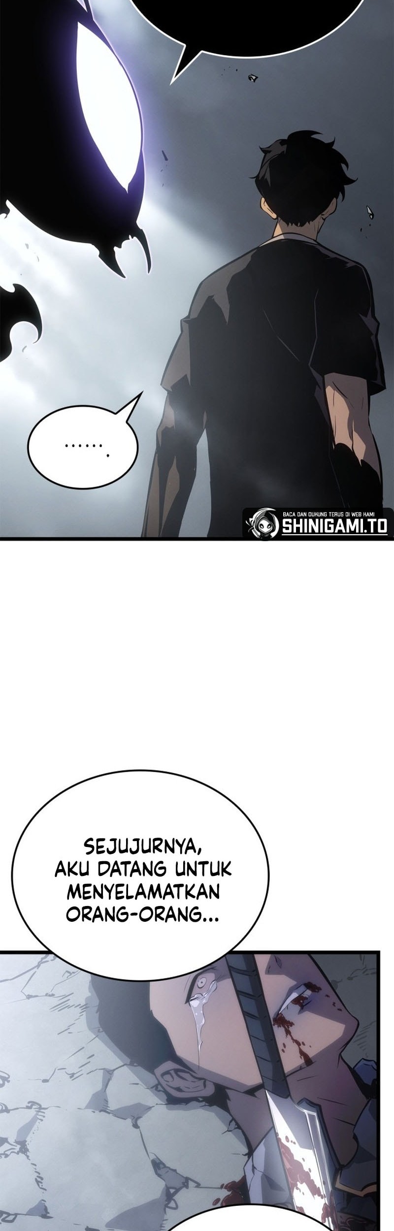Solo Leveling: Ragnarok Chapter 50 Gambar 38