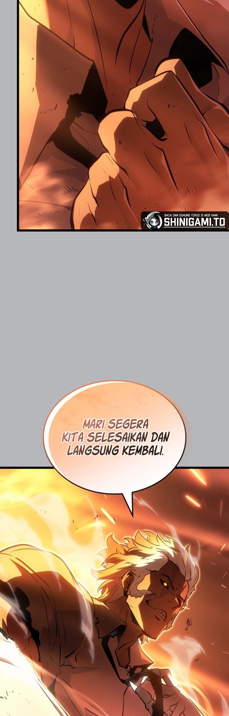 Solo Leveling: Ragnarok Chapter 50 Gambar 62