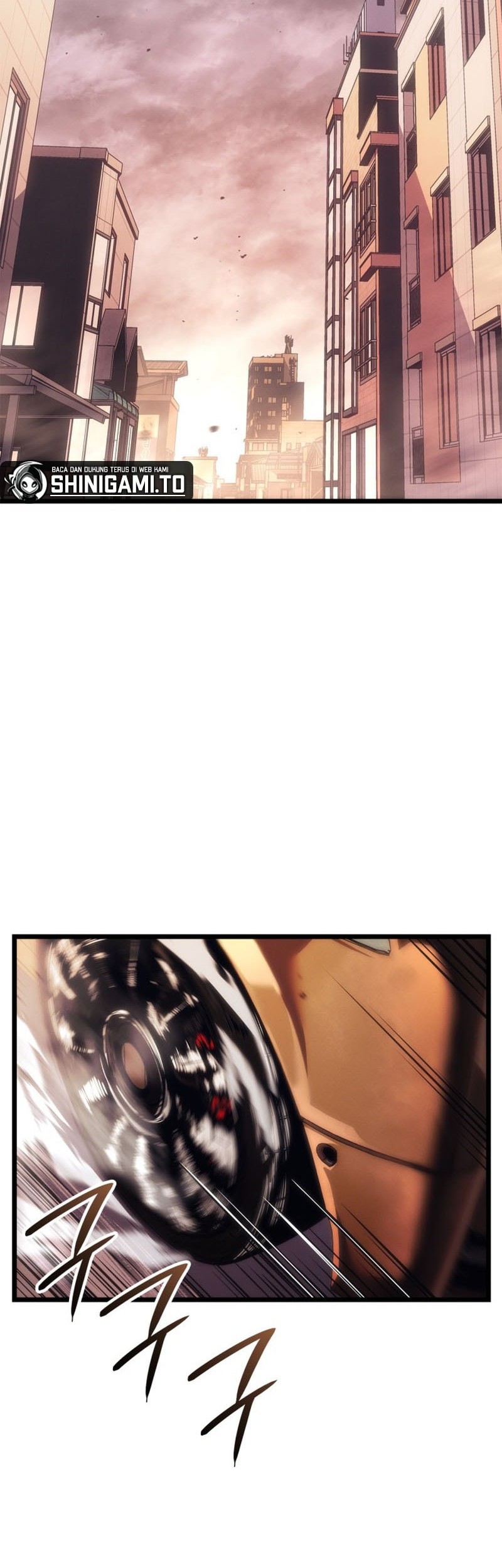 Solo Leveling: Ragnarok Chapter 50 Gambar 50