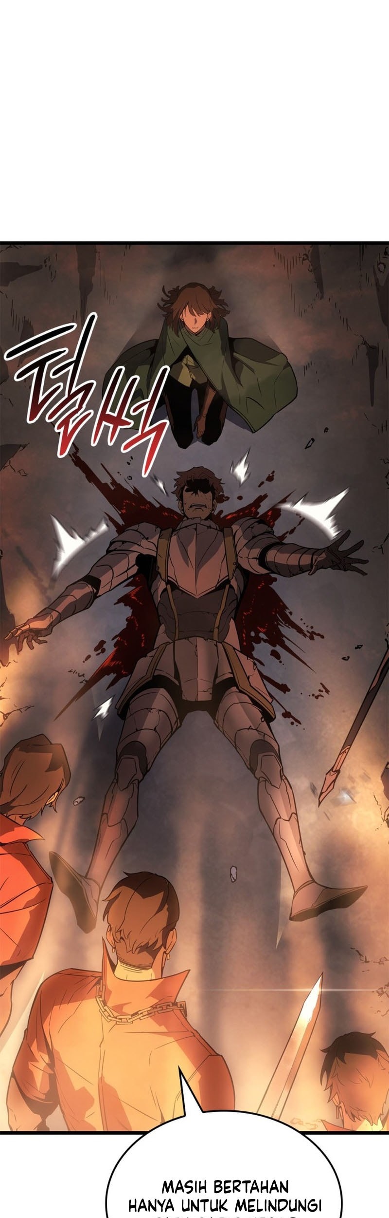 Solo Leveling: Ragnarok Chapter 51 Gambar 12