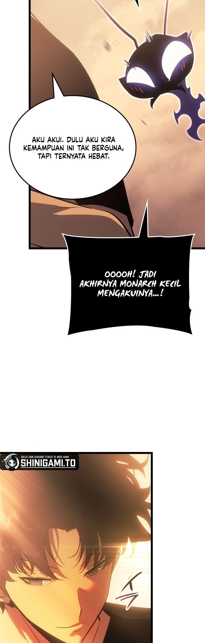 Solo Leveling: Ragnarok Chapter 51 Gambar 31