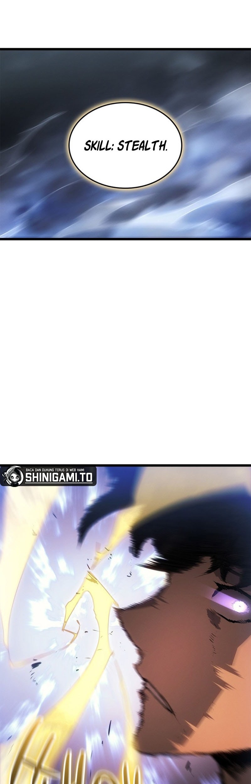 Solo Leveling: Ragnarok Chapter 51 Gambar 63