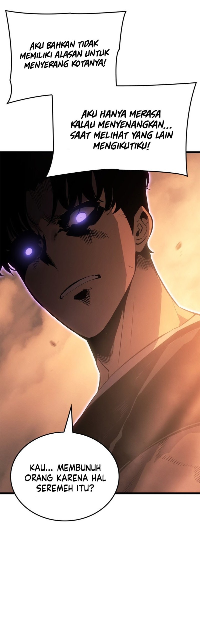 Solo Leveling: Ragnarok Chapter 51 Gambar 57