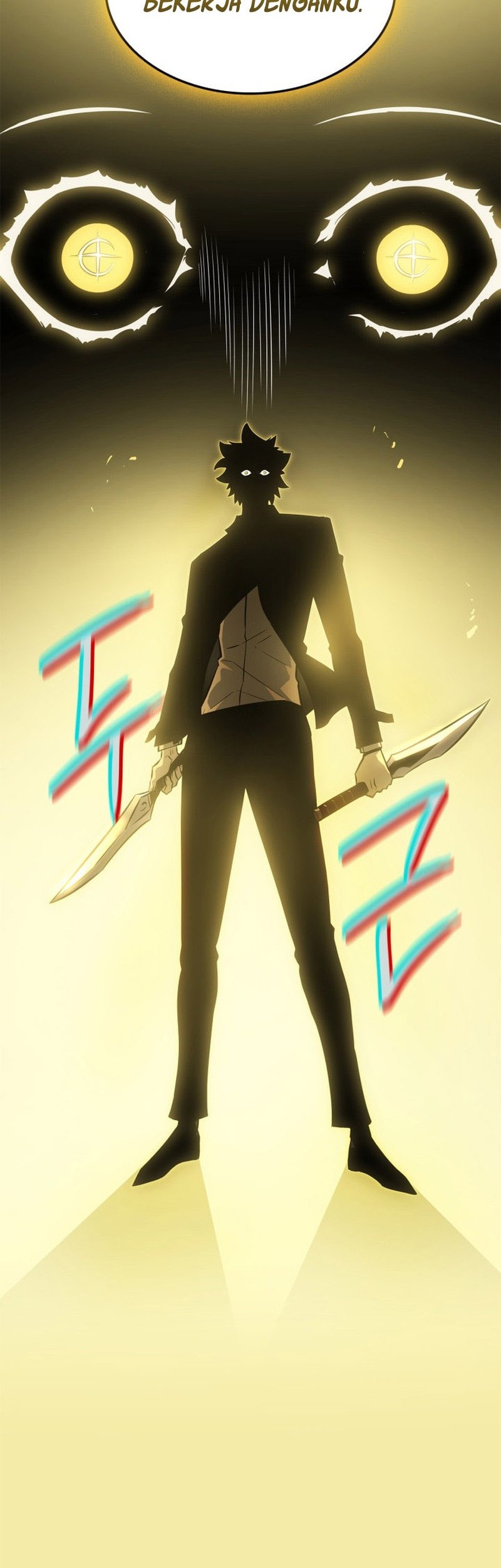 Solo Leveling: Ragnarok Chapter 51 Gambar 59