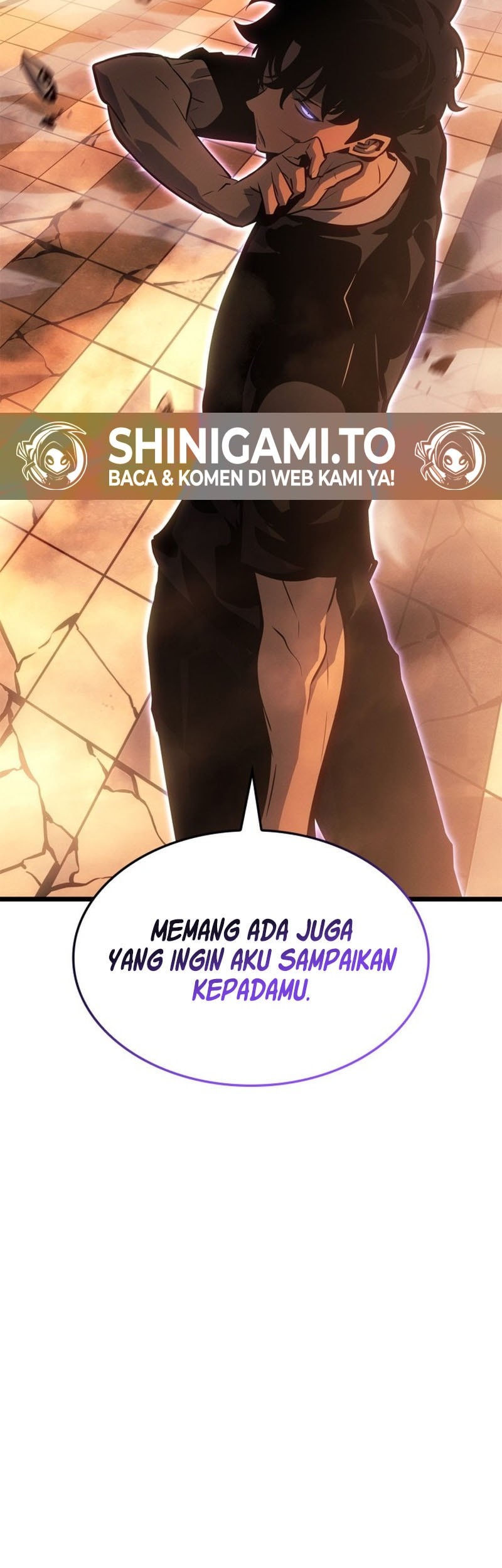 Solo Leveling: Ragnarok Chapter 51 Gambar 68