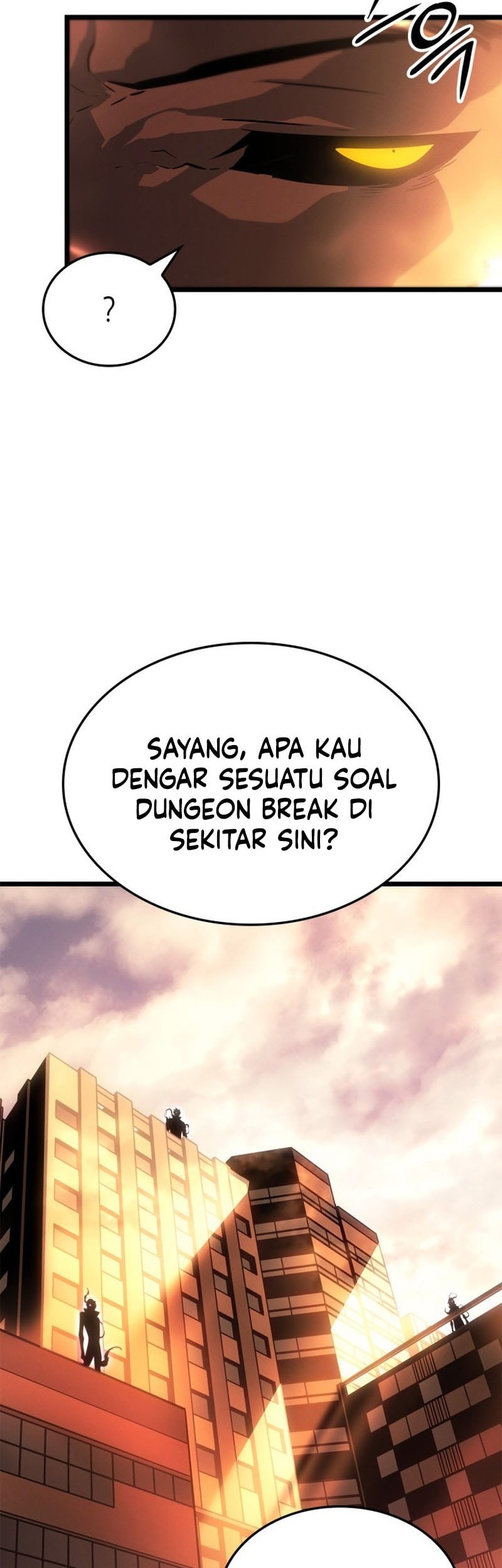 Solo Leveling: Ragnarok Chapter 51 Gambar 7