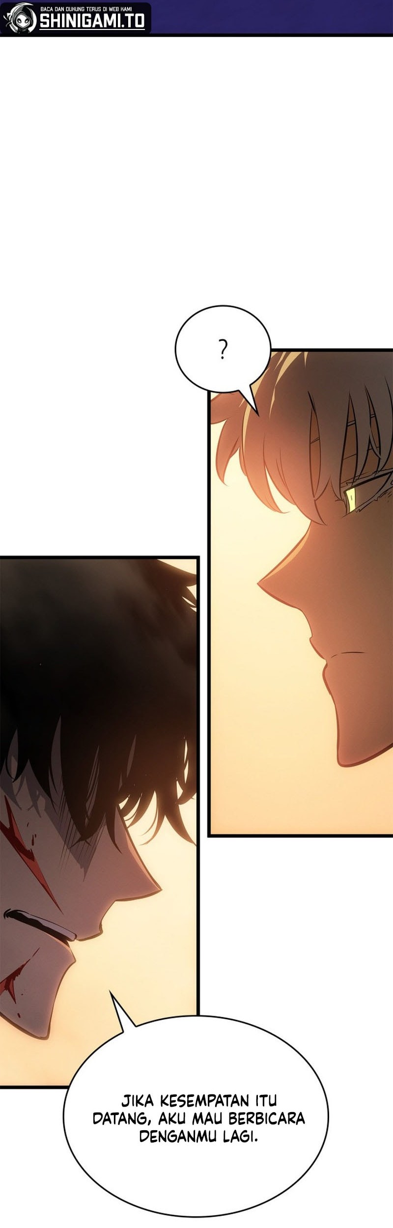 Solo Leveling: Ragnarok Chapter 52 Gambar 12